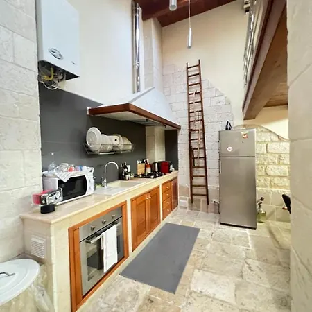 Apartamento Trullo Titina